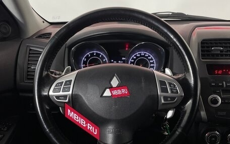 Mitsubishi ASX I рестайлинг, 2011 год, 959 000 рублей, 11 фотография