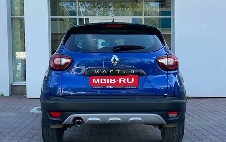 Renault Kaptur I рестайлинг, 2021 год, 1 499 000 рублей, 4 фотография