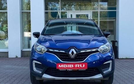 Renault Kaptur I рестайлинг, 2021 год, 1 499 000 рублей, 3 фотография