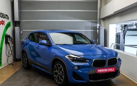 BMW X2, 2019 год, 2 897 000 рублей, 3 фотография
