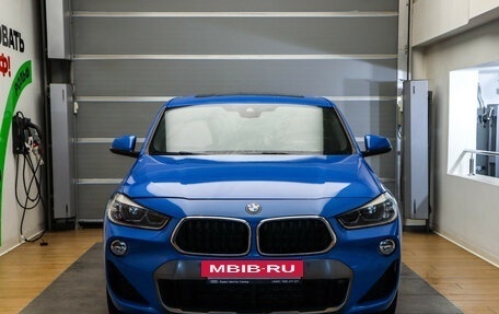 BMW X2, 2019 год, 2 897 000 рублей, 2 фотография