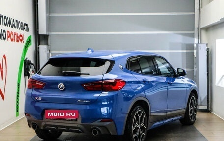 BMW X2, 2019 год, 2 897 000 рублей, 5 фотография