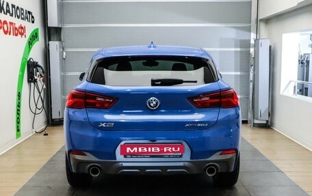 BMW X2, 2019 год, 2 897 000 рублей, 4 фотография