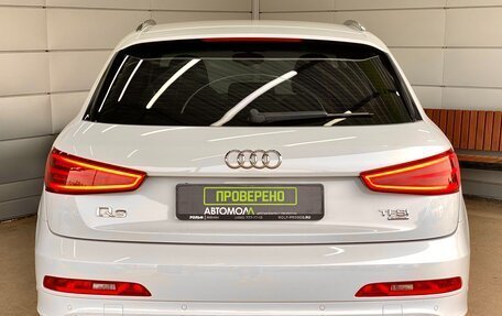 Audi Q3, 2014 год, 1 499 000 рублей, 5 фотография