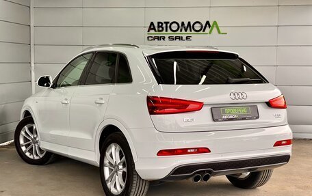 Audi Q3, 2014 год, 1 499 000 рублей, 4 фотография
