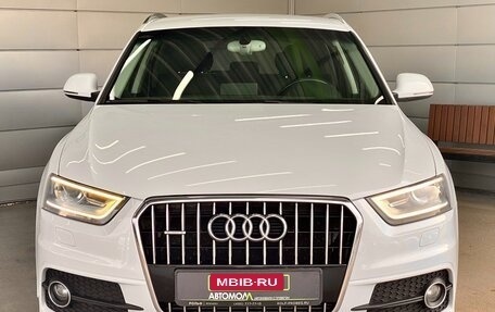 Audi Q3, 2014 год, 1 499 000 рублей, 2 фотография