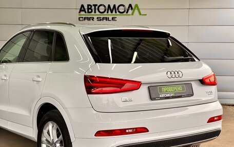 Audi Q3, 2014 год, 1 499 000 рублей, 7 фотография