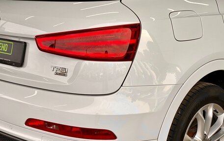 Audi Q3, 2014 год, 1 499 000 рублей, 9 фотография