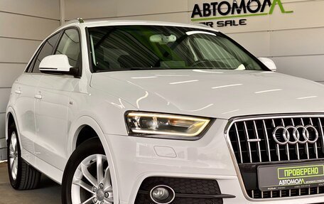 Audi Q3, 2014 год, 1 499 000 рублей, 10 фотография
