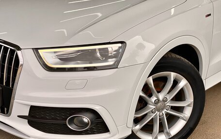 Audi Q3, 2014 год, 1 499 000 рублей, 13 фотография