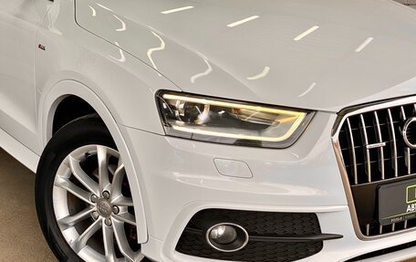 Audi Q3, 2014 год, 1 499 000 рублей, 12 фотография