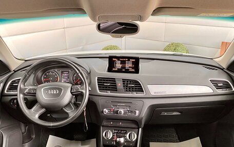 Audi Q3, 2014 год, 1 499 000 рублей, 17 фотография