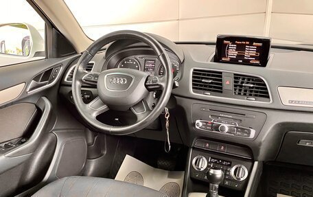 Audi Q3, 2014 год, 1 499 000 рублей, 19 фотография