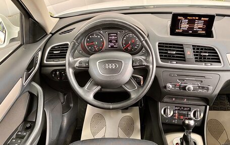 Audi Q3, 2014 год, 1 499 000 рублей, 18 фотография