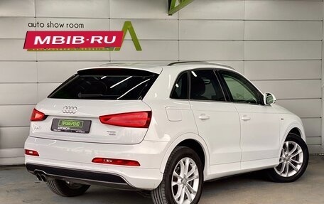 Audi Q3, 2014 год, 1 499 000 рублей, 6 фотография