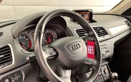 Audi Q3, 2014 год, 1 499 000 рублей, 16 фотография