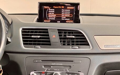 Audi Q3, 2014 год, 1 499 000 рублей, 21 фотография