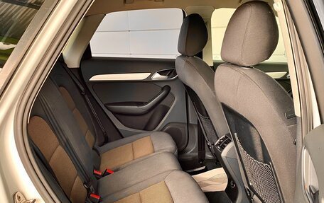 Audi Q3, 2014 год, 1 499 000 рублей, 32 фотография