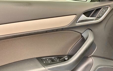 Audi Q3, 2014 год, 1 499 000 рублей, 29 фотография