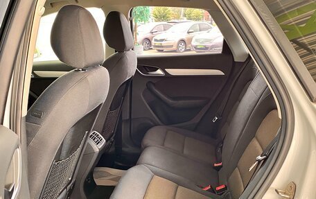 Audi Q3, 2014 год, 1 499 000 рублей, 31 фотография