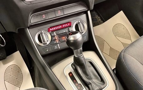 Audi Q3, 2014 год, 1 499 000 рублей, 24 фотография
