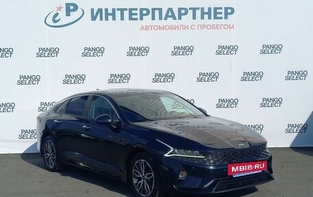KIA K5, 2020 год, 2 462 000 рублей, 3 фотография