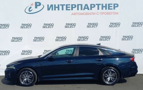 KIA K5, 2020 год, 2 462 000 рублей, 8 фотография