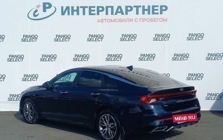 KIA K5, 2020 год, 2 462 000 рублей, 7 фотография