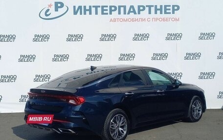KIA K5, 2020 год, 2 462 000 рублей, 5 фотография