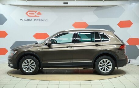 Volkswagen Tiguan II, 2017 год, 2 250 000 рублей, 8 фотография