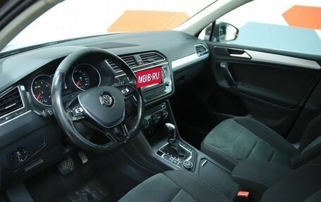Volkswagen Tiguan II, 2017 год, 2 250 000 рублей, 10 фотография
