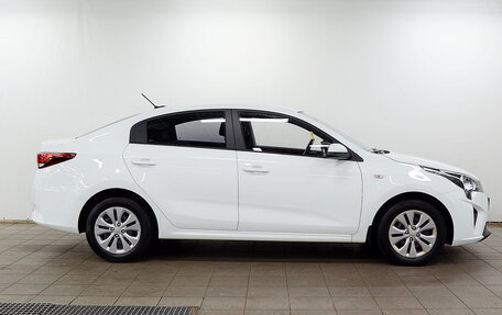 KIA Rio IV, 2020 год, 1 540 000 рублей, 5 фотография