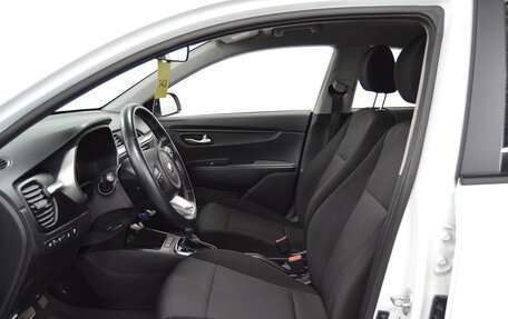 KIA Rio IV, 2020 год, 1 540 000 рублей, 10 фотография
