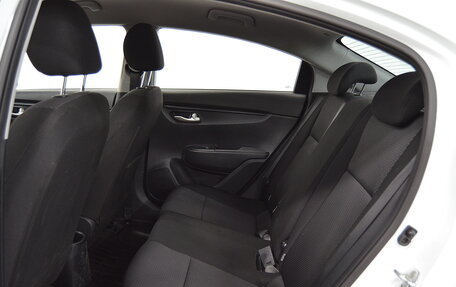 KIA Rio IV, 2020 год, 1 540 000 рублей, 17 фотография