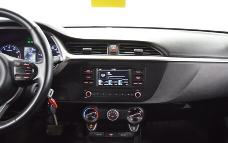 KIA Rio IV, 2020 год, 1 540 000 рублей, 14 фотография