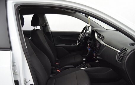 KIA Rio IV, 2020 год, 1 540 000 рублей, 24 фотография