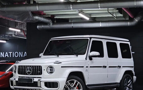 Mercedes-Benz G-Класс AMG, 2025 год, 29 300 000 рублей, 2 фотография