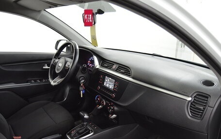 KIA Rio IV, 2020 год, 1 540 000 рублей, 23 фотография