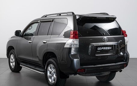 Toyota Land Cruiser Prado 150 рестайлинг 2, 2010 год, 2 289 000 рублей, 2 фотография