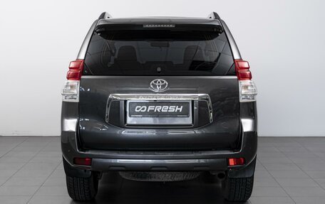Toyota Land Cruiser Prado 150 рестайлинг 2, 2010 год, 2 289 000 рублей, 4 фотография