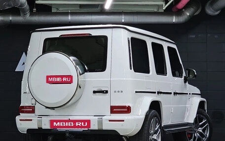 Mercedes-Benz G-Класс AMG, 2025 год, 29 300 000 рублей, 5 фотография