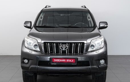 Toyota Land Cruiser Prado 150 рестайлинг 2, 2010 год, 2 289 000 рублей, 3 фотография