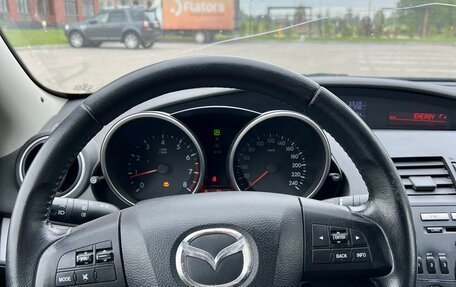 Mazda 3, 2011 год, 885 000 рублей, 10 фотография