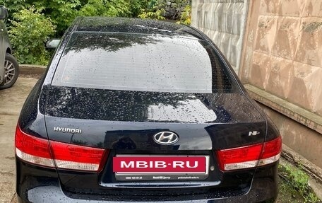 Hyundai Sonata VI, 2006 год, 635 000 рублей, 4 фотография