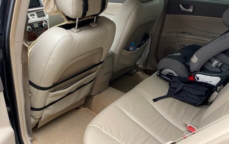 Hyundai Sonata VI, 2006 год, 635 000 рублей, 9 фотография