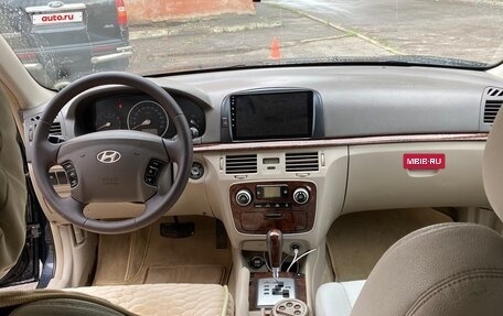 Hyundai Sonata VI, 2006 год, 635 000 рублей, 10 фотография