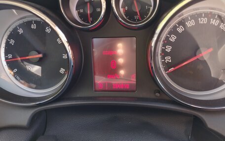 Opel Astra J, 2011 год, 850 000 рублей, 12 фотография