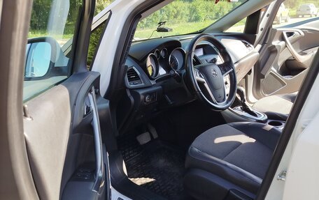 Opel Astra J, 2011 год, 850 000 рублей, 7 фотография