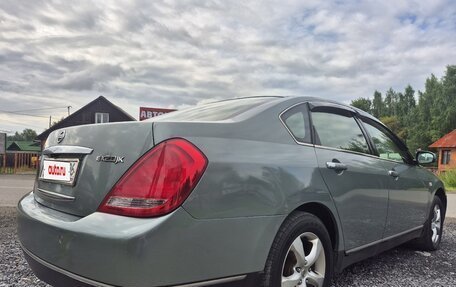 Nissan Teana, 2004 год, 595 000 рублей, 4 фотография