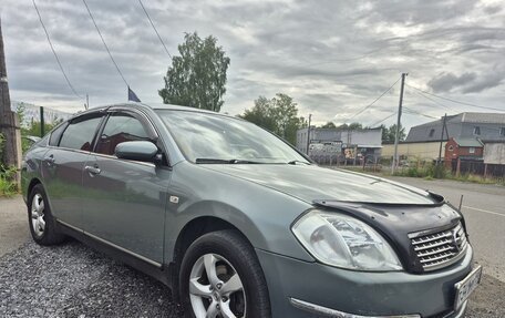 Nissan Teana, 2004 год, 595 000 рублей, 5 фотография
